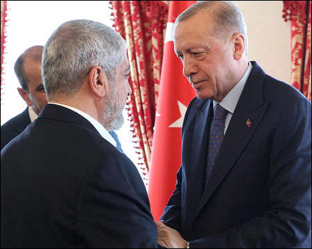 Will Turkey be next after Israel hits Hamas in Qatar?