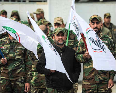 US designates four Iran-backed Iraqi Shiite militias as terrorist groups