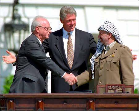 Israel must disband the Palestinian Authority for diplomacys sake