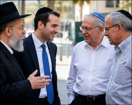 Why are Jews so wealthy