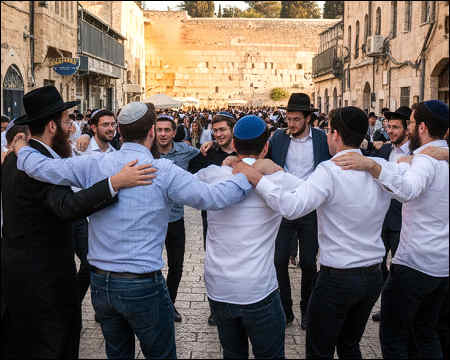 Why are Jews so wealthy