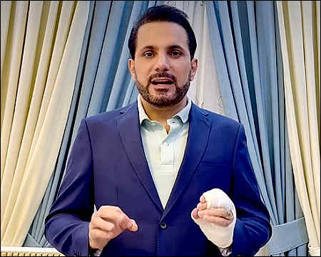 Shaswar Abdulwahid sentenced to five months in jail in Iraqi Kurdistan