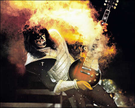 Founding guitarist of Kiss rock band Ace Frehley dies at 74