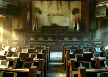 Illustrative image: Iraqi Kurdistan Parliament. Photo: iKurd.net