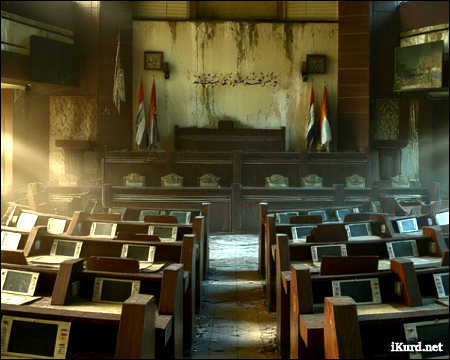 Iraqi Kurdistan MPs paid millions in salaries as parliament remains closed