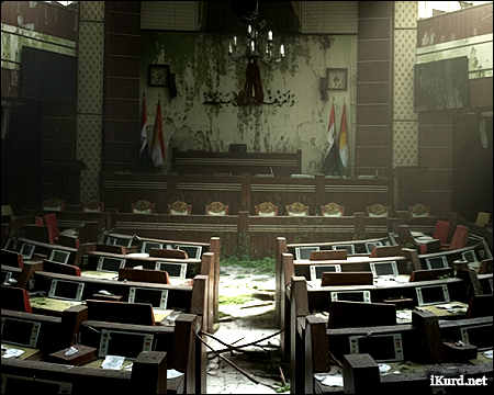One year after Kurdistans elections, still no government or parliament