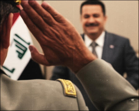 Iraqs Sudani says some US military advisers will stay on over IS threat from Syria