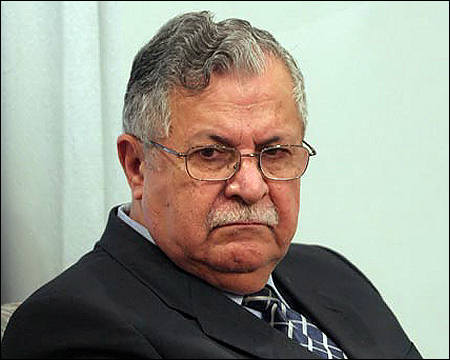 Remembering Jalal Talabani, Iraqs first Kurdish president