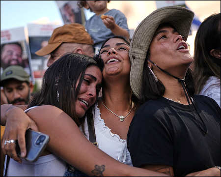 Hamas releases all 20 living Israeli hostages as part of Gaza ceasefire