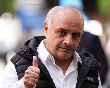 Kurd who burned Quran outside Turkey’s UK embassy wins appeal