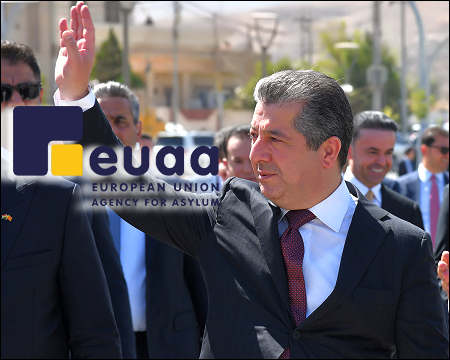 EU report criticizes Iraqi Kurdistan over governance and human rights