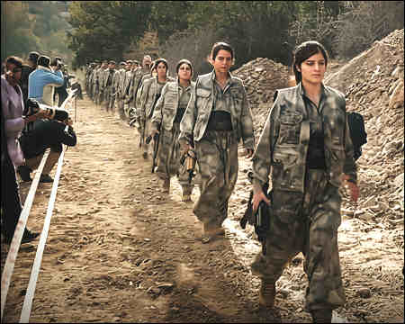 PKK withdraws all fighters from Turkey in ongoing peace efforts