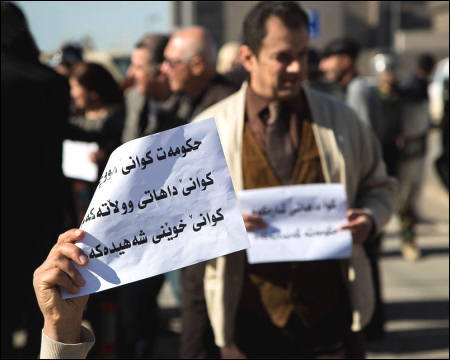Iraq and Kurdistan face fiscal challenges from massive government jobs