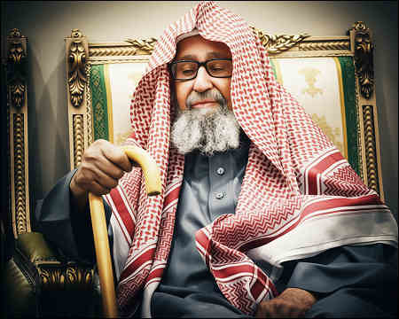 Saudi Arabia appoints cleric Saleh al-Fawzan as grand mufti