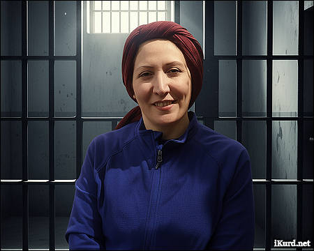 Iran hands 30-year term to Kurdish woman activist once sentenced to death