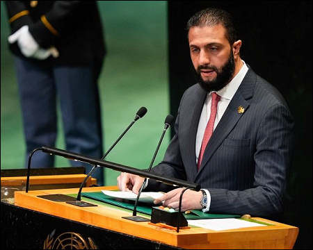 Al-Sharaas diplomatic wins embolden his monopoly on power