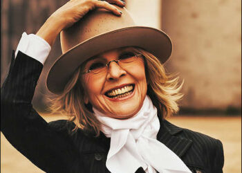 US actress Diane Keaton 2012. She died on October 11, 2025. Photo: Creative Commons/wikimedia
