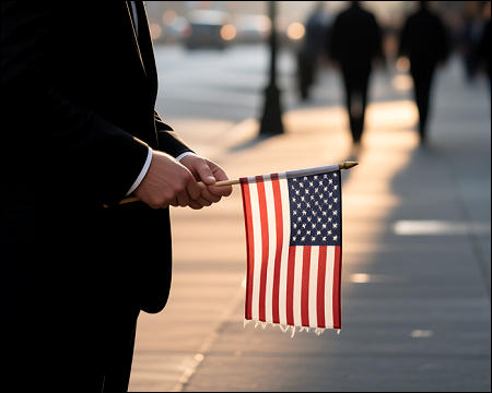 U.S. democracy erodes as the American dream fades