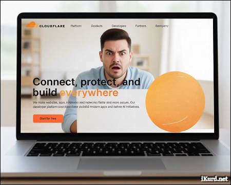 Cloudflare outage cuts access to major websites, services restored