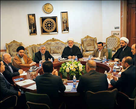 Pro-Iran Shiite parties reunite to form majority in Iraq parliament