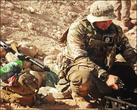Two Syrian govt militants killed by Kurdish forces
