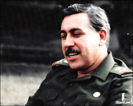Nama Fares al-Mehiawy, Iraqi officer linked to Anfal genocide