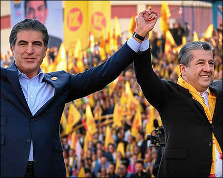 Barzanis Proved They Are Heavyweights in Iraqi Politics