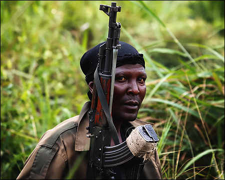 Islamic state-linked militants kill 89 civilians in eastern Congo