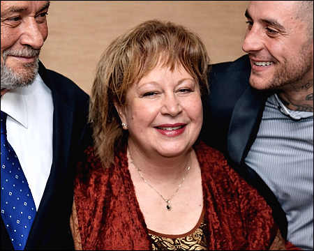 Egyptian actress Somaya al-Alfi died at the age of 72