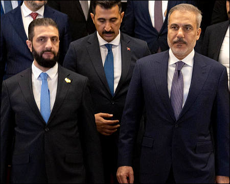 Turkey says patience is running out with Syrian Kurdish forces
