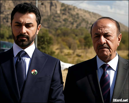 Iraqi Kurdistan has better individuals than Massoud Barzani to lead