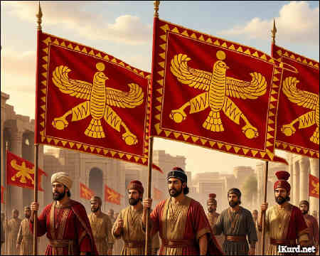 Who Are the Persians, Part VI