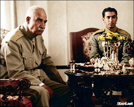 The Deposed Kings of Iran