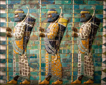 Who Are the Persians, Part VI