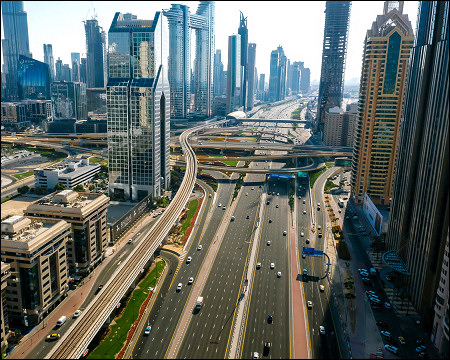 Why Dubai Succeeded While Much of the Arab World Fell Behind