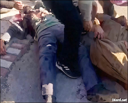 Malekshahi massacre and Iran’s brutal record of ethnic repression