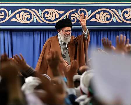 Ayatollah Khameneis fading acceptability in Iran, Iraq and Lebanon