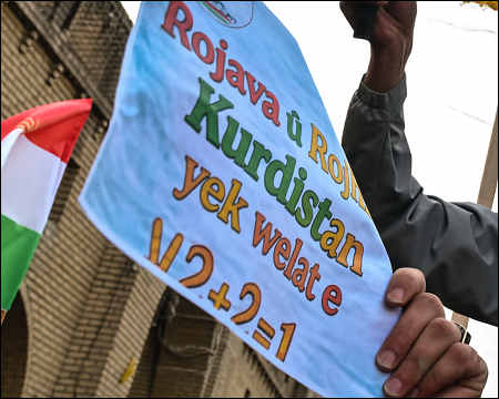 Four States, One Strategy — Silence the Kurds