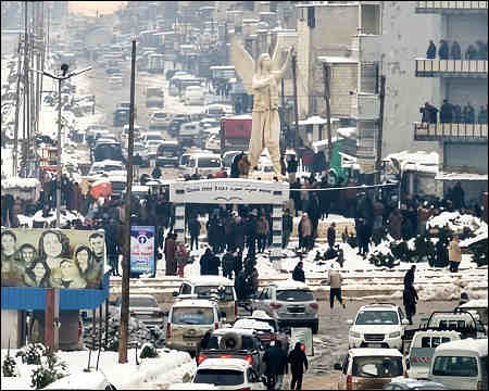 The fall of Syrias Kurdish Kobane Will Mark a new Islamic State rebirth