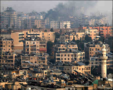 Kurdish fighters agree to leave Syrias Aleppo after deadly clashes
