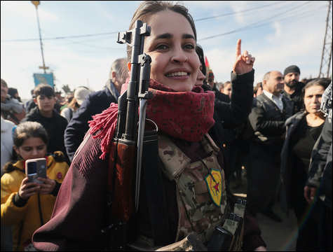 Syria government reaches new truce deal with Kurdish forces