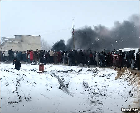 Syrias Kobane, symbol of Kurdish victory over IS, begs for help