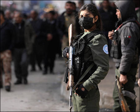 Open letter calls for global solidarity in support of Syrian Kurds