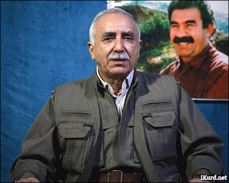 Turkeys PKK says it will stand by Syrian Kurds