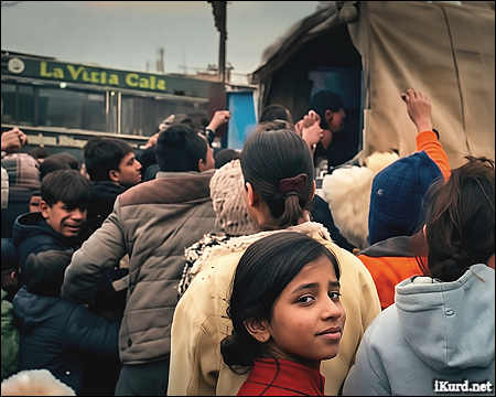 Syrias Kobane, symbol of Kurdish victory over IS, begs for help
