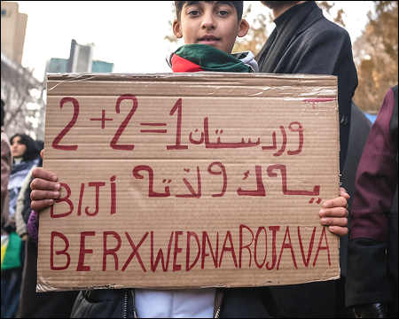 Rojava and the Refusal That Disrupts History