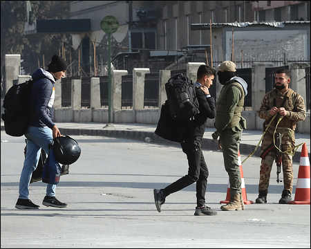 Damascus announces Aleppo ceasefire after clashes with Kurds