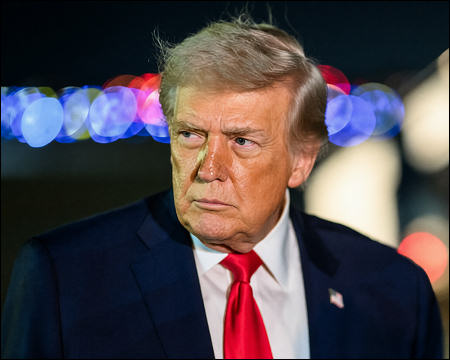 Trump warns US will end Iraq support if Maliki returns