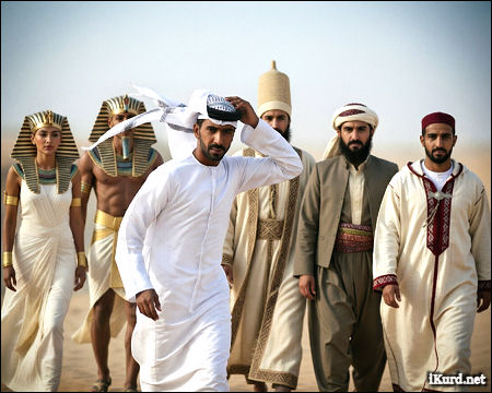Why Arab should be removed from Middle Eastern state titles