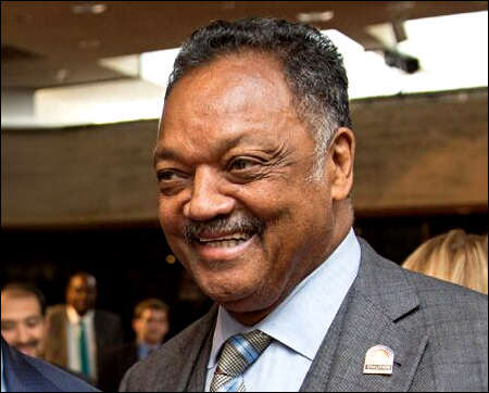 Jesse Jackson, U.S. civil rights leader, dies at 84